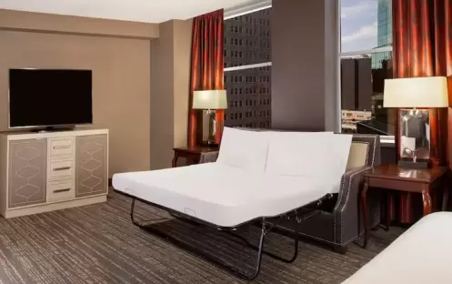 1 Standard King Bed with Sofa Bed 1 Standard King Bed with Sofa Bed