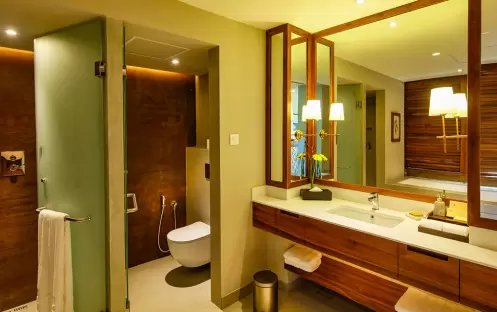 Luxury Seaview Room