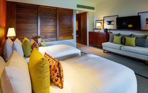 Luxury Beach Access Room