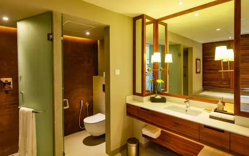 Luxury Beach Access Room