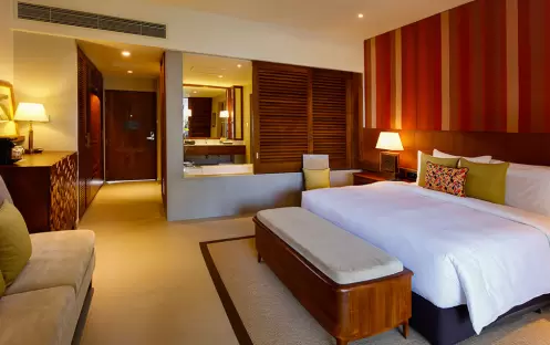 Luxury Seaview Room