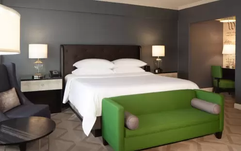 Deluxe King Room