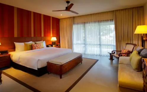 Luxury Beach Access Room