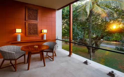 Luxury Seaview Room