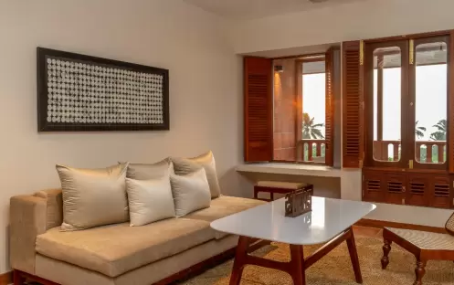 Deluxe Suite