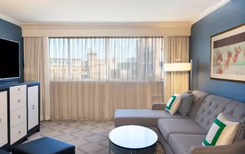 One Bedroom Suite