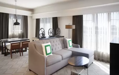 The Ambassador Suite
