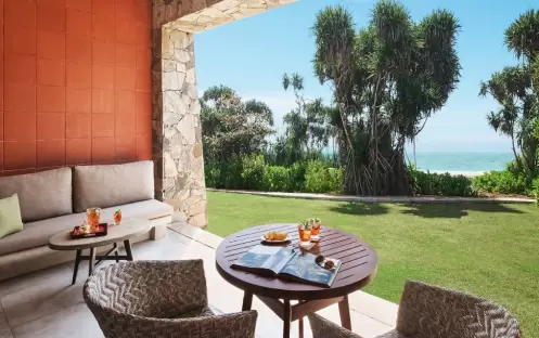 Luxury Beach Access Room