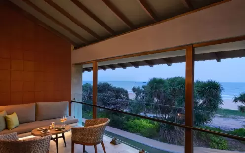 Luxury Seaview Room
