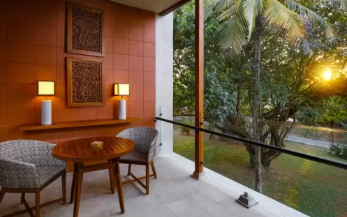 Premium Terrace Room