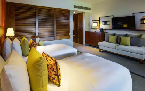 Premium Terrace Room