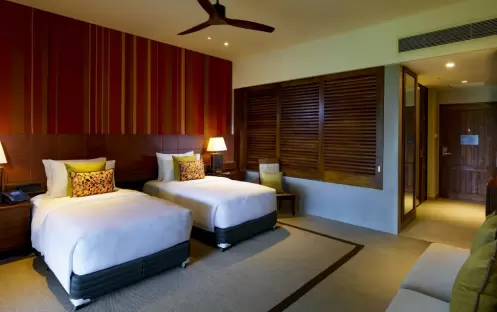 Premium Terrace Room