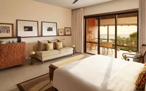 Luxury Seaview Room