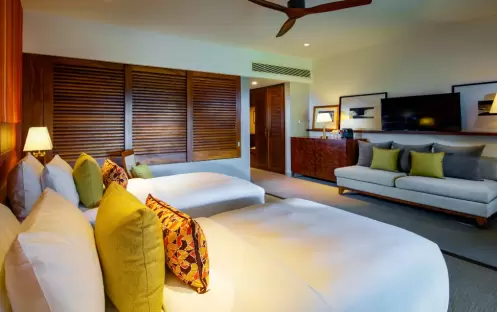 Luxury Seaview Room