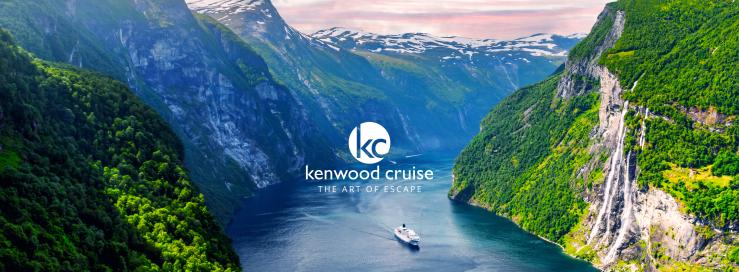 Kenwood Cruise - Newsletter Signup