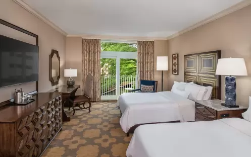 Guest room, 2 Doubles, Balcony Guest room, 2 Doubles, Balcony