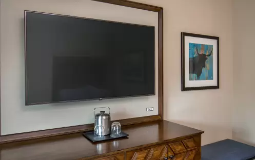 Guest room, 1 King, Balcony Tv Guest room, 1 King, Balcony Tv