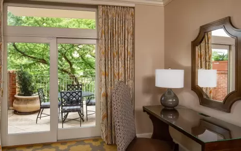 Room, 1 King Bed, Terrace Room, 1 King Bed, Terrace