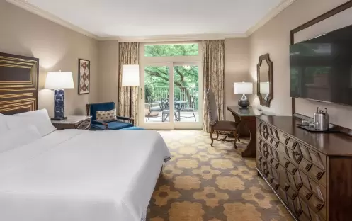 Room, 1 King Bed, Terrace Room, 1 King Bed, Terrace