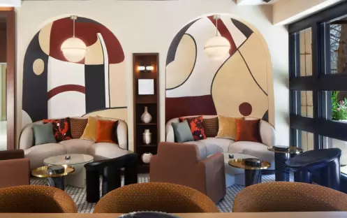 Zocca Lounge Area Zocca Lounge Area
