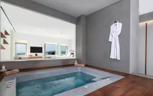 Grace Suite with Plunge Pool One Bedroom