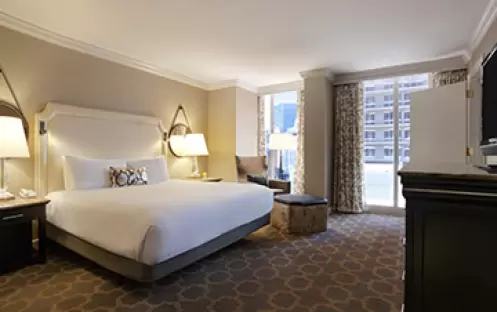 One Bedroom Suite One Bedroom Suite