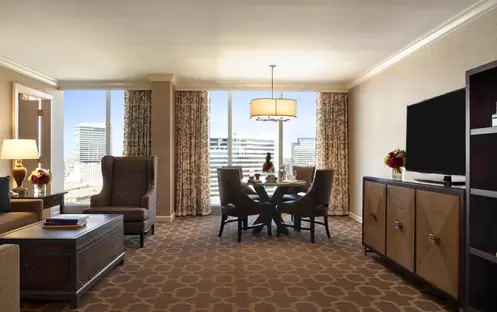 One Bedroom Suite Living One Bedroom Suite Living