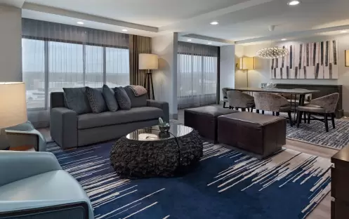 Presidential Suite Presidential Suite