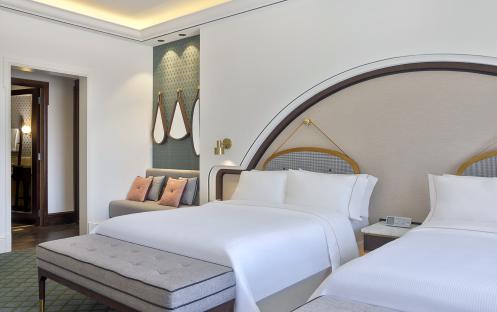 Westin Dubai Mina Seyahi Beach Resort & Marina_Deluxe Skyline_Bedroom Twin (1)