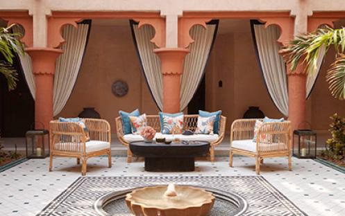 Arabian Summerhouse Superior Suite