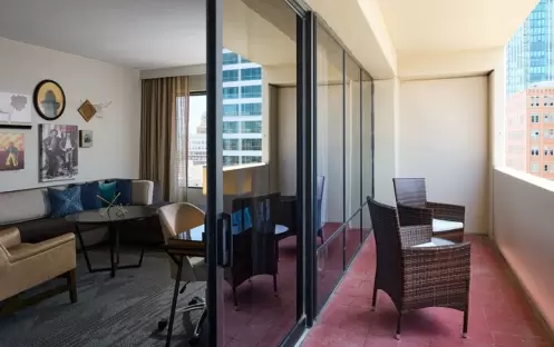 2 Queen Beds, Balcony, Suite 2 Queen Beds, Balcony, Suite