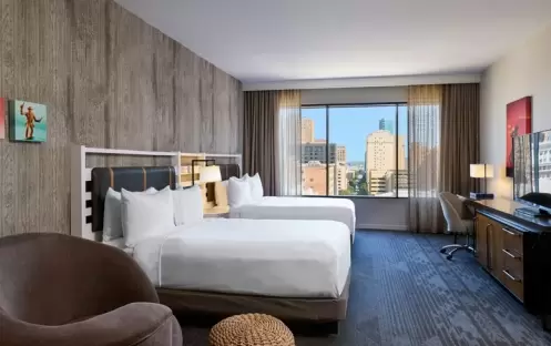 Guest room, 2 Queen Guest room, 2 Queen