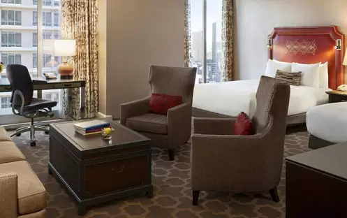 Junior Suite 2 Queen Double Junior Suite 2 Queen Double