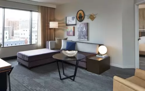 1 Bedroom Suite, 1 King, Terrace 1 Bedroom Suite, 1 King, Terrace