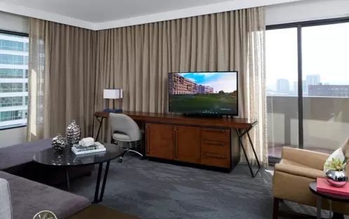 2 Queen Beds, Balcony, Suite 2 Queen Beds, Balcony, Suite