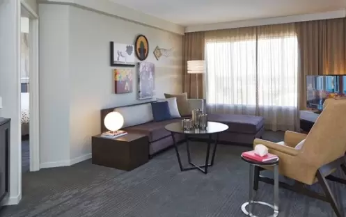 1 Bedroom Suite, 1 King, Terrace 1 Bedroom Suite, 1 King, Terrace