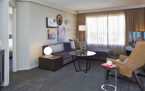 2 Queen Beds, Balcony, Suite 2 Queen Beds, Balcony, Suite