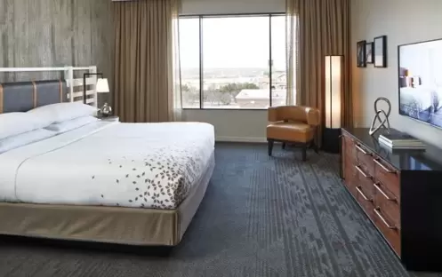 1 Bedroom Suite, 1 King, Terrace 1 Bedroom Suite, 1 King, Terrace