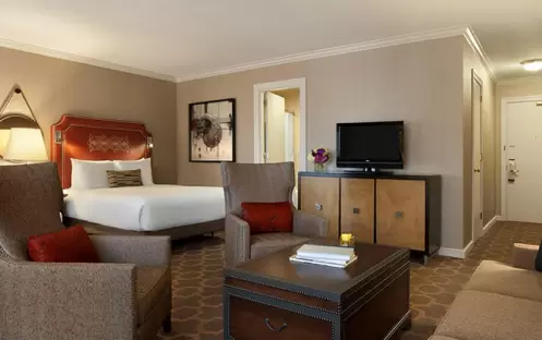 Junior Suite 2 Queen Double Junior Suite 2 Queen Double