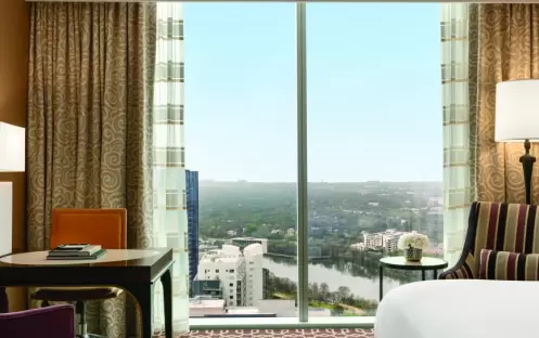 Fairmont Gold Room