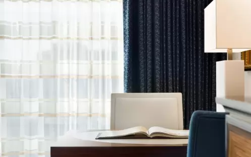 Deluxe King Desk