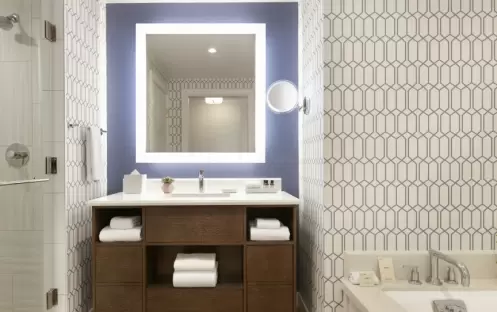 Grand Suite Bathroom