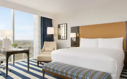 Signature Corner Room King