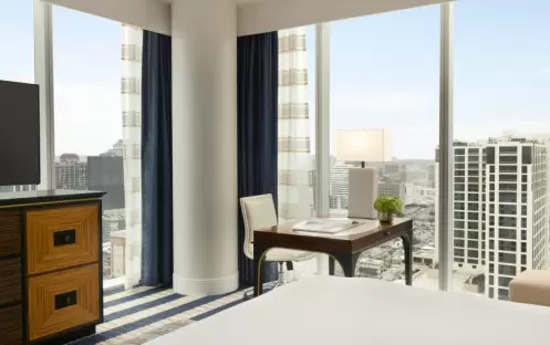 Signature Corner Room View