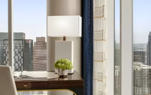 Signature Corner Room Desk