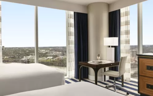 Signature Corner Room Double