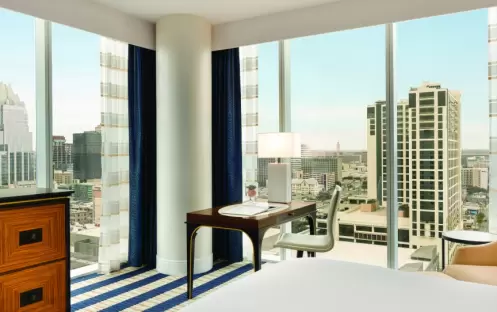 Signature One Bedroom Suite