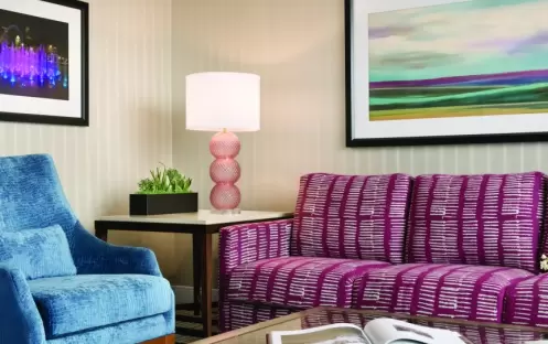 Signature One Bedroom Suite