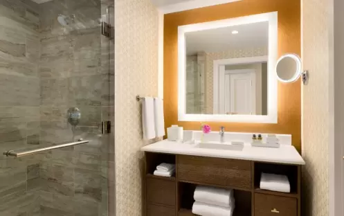 Studio Suite Bathroom