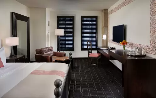 River View King
